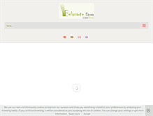 Tablet Screenshot of belazarte.com